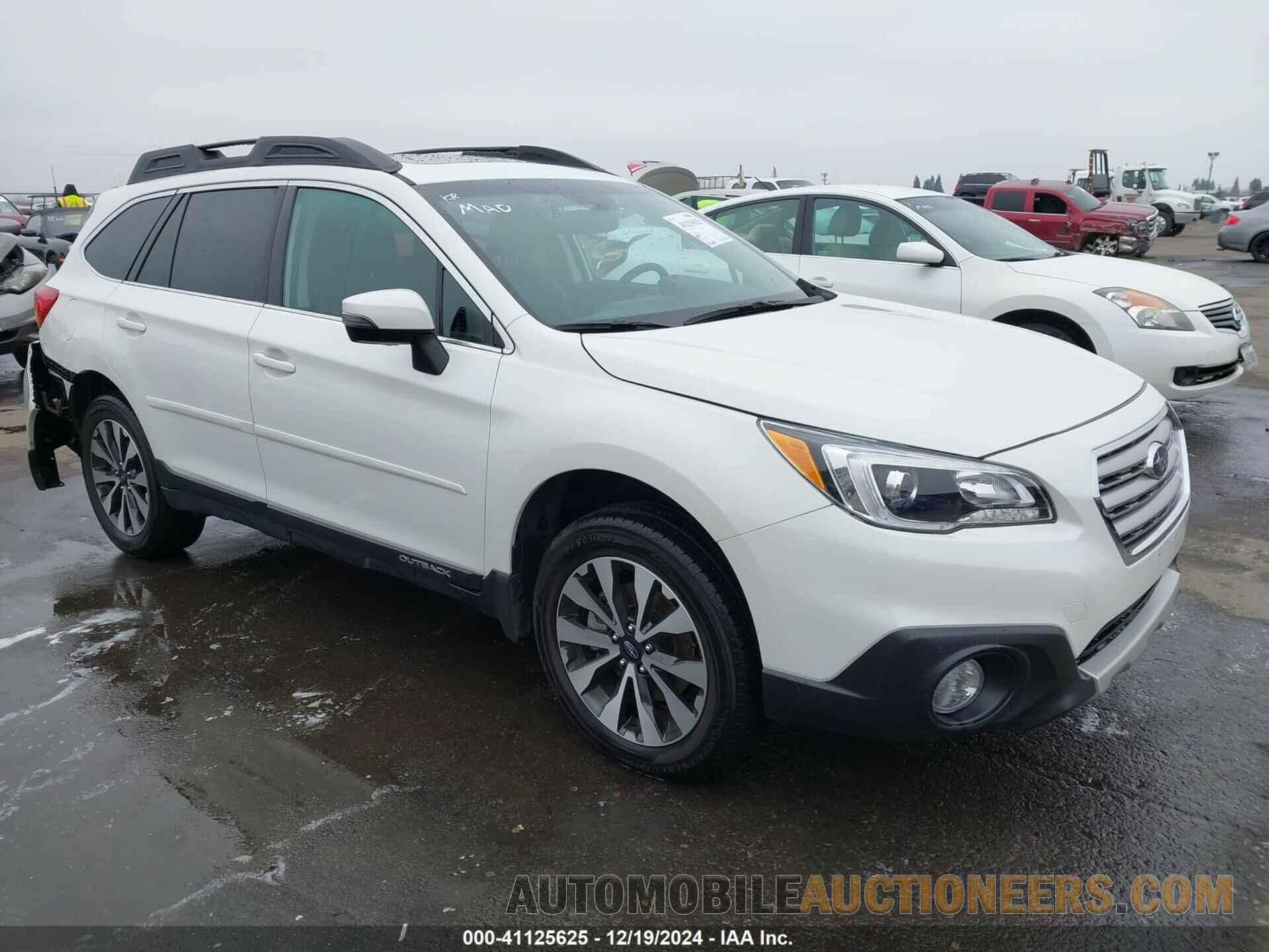 4S4BSANCXG3349876 SUBARU OUTBACK 2016