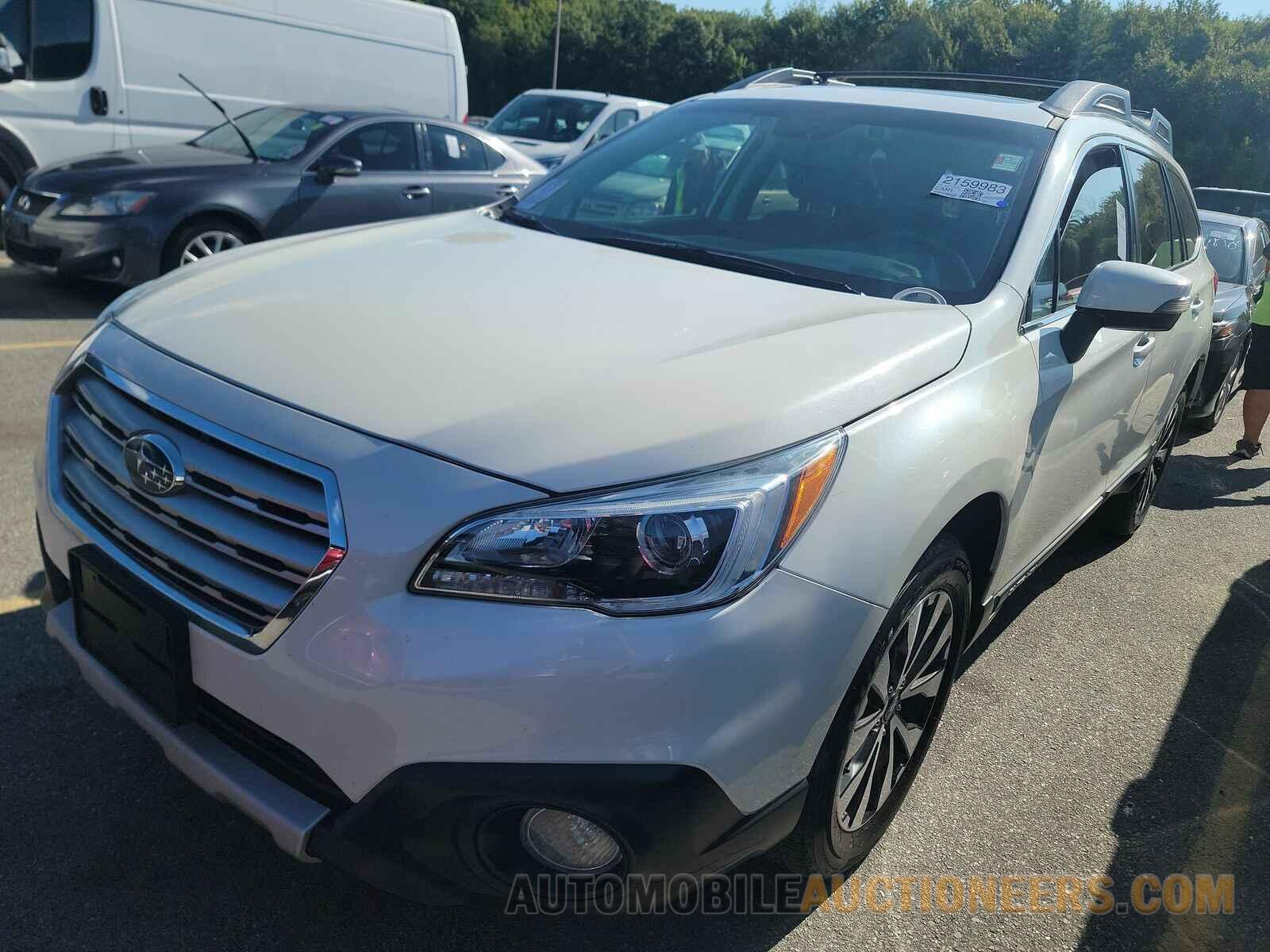 4S4BSANCXG3353684 Subaru Outback 2016