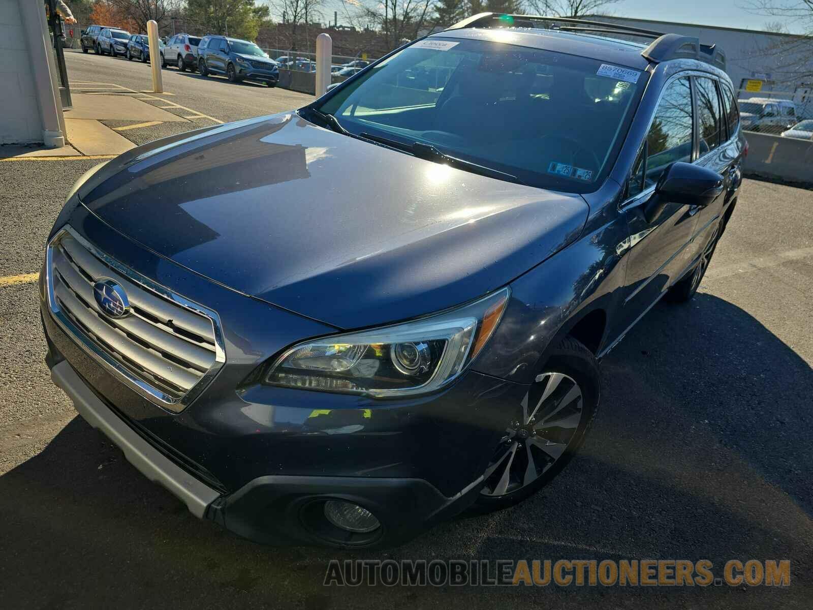 4S4BSANCXH3290748 Subaru Outback 2017