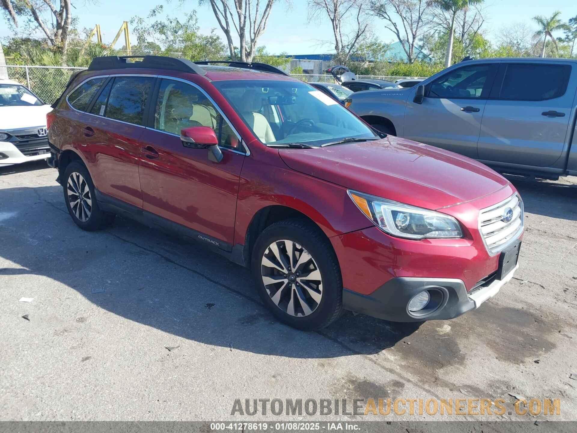 4S4BSANCXH3351628 SUBARU OUTBACK 2017