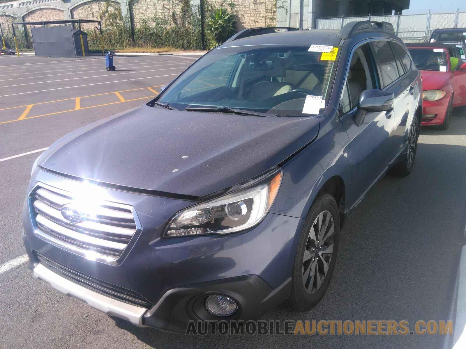 4S4BSANCXH3353573 Subaru Outback 2017