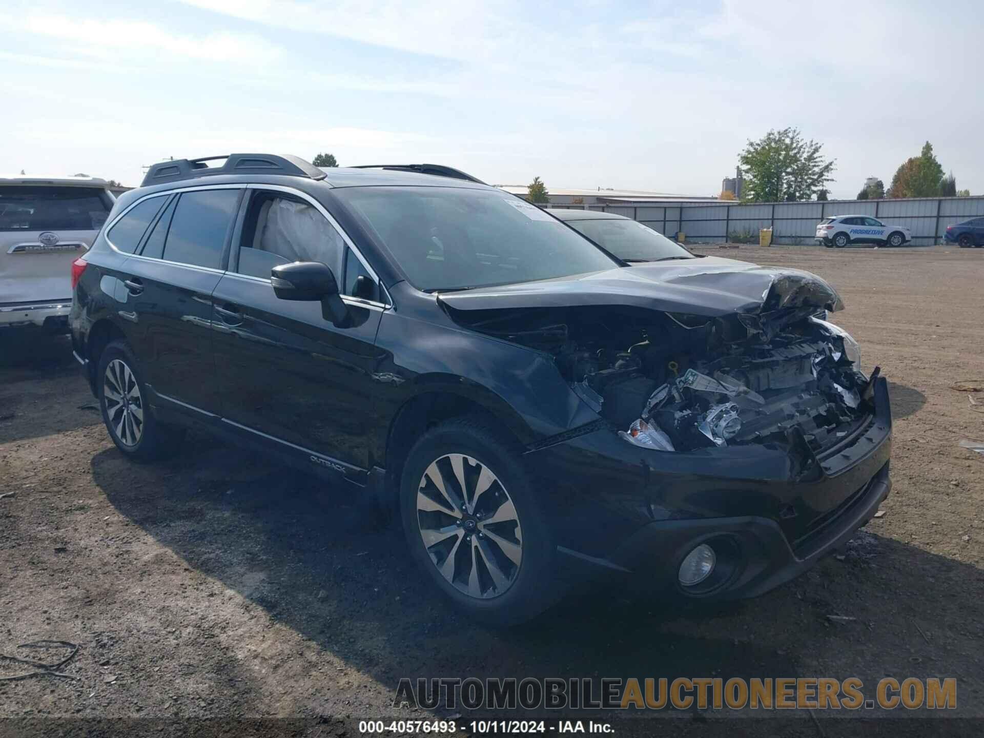 4S4BSANCXH3439174 SUBARU OUTBACK 2017