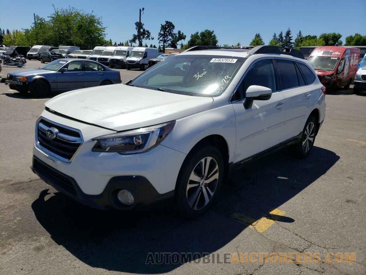 4S4BSANCXJ3204196 SUBARU OUTBACK 2018