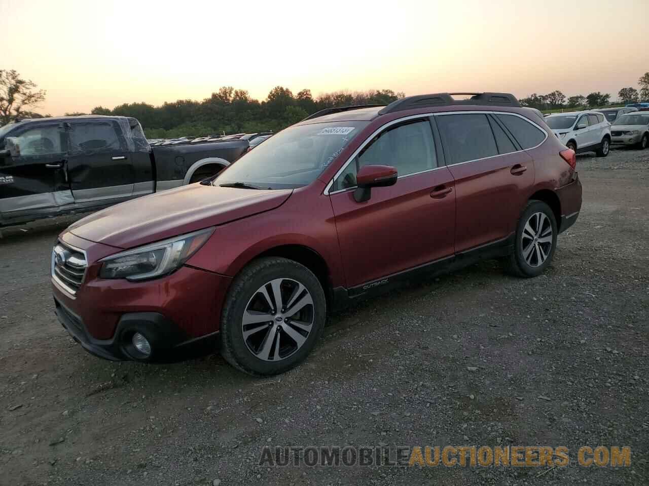 4S4BSANCXJ3255584 SUBARU OUTBACK 2018