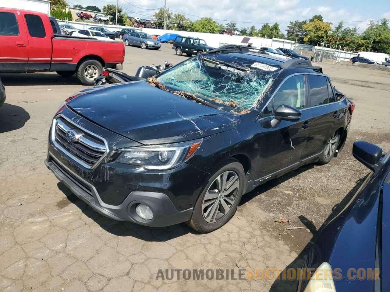 4S4BSANCXJ3271350 SUBARU OUTBACK 2018