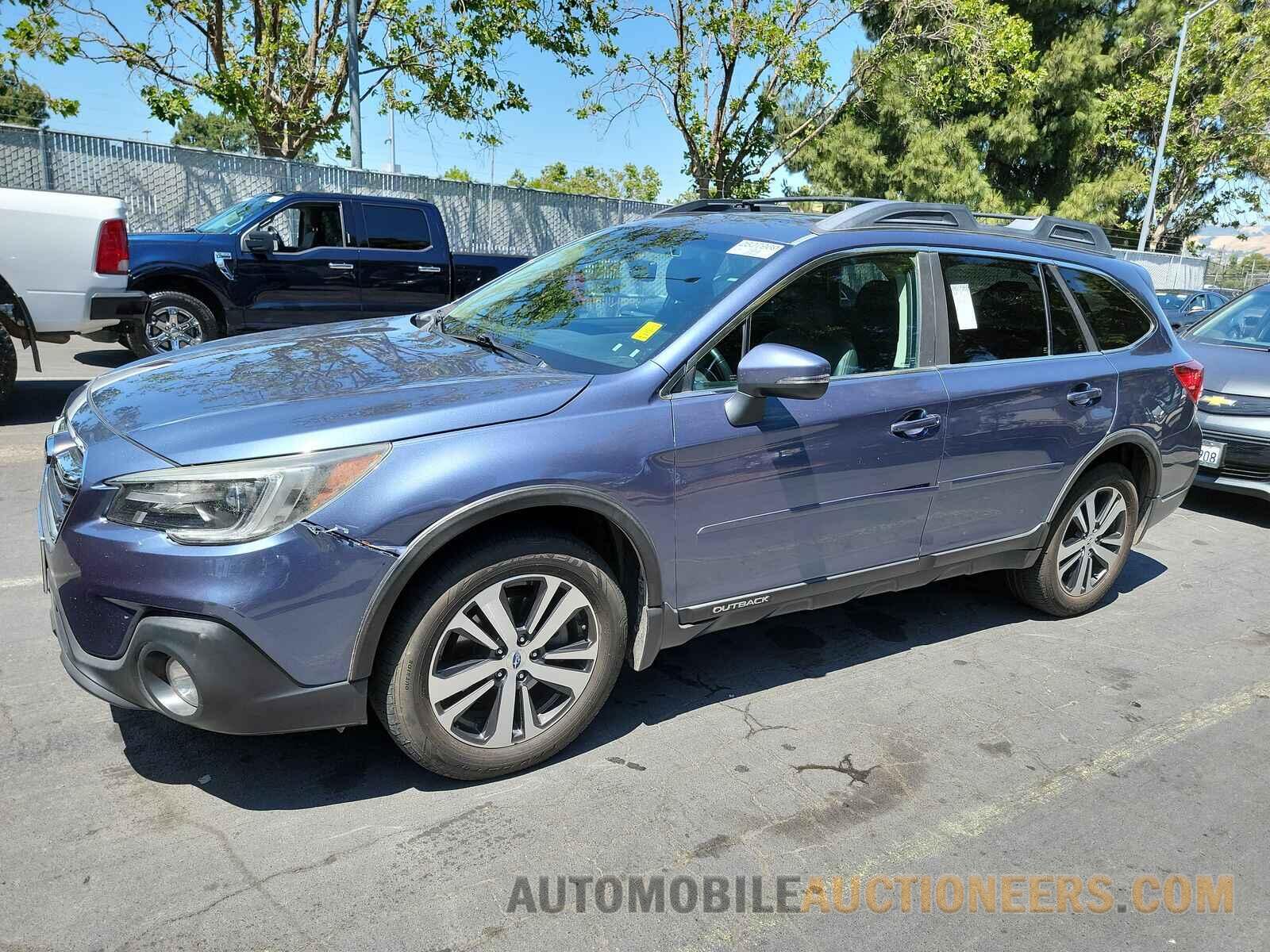 4S4BSANCXJ3286866 Subaru Outback 2018