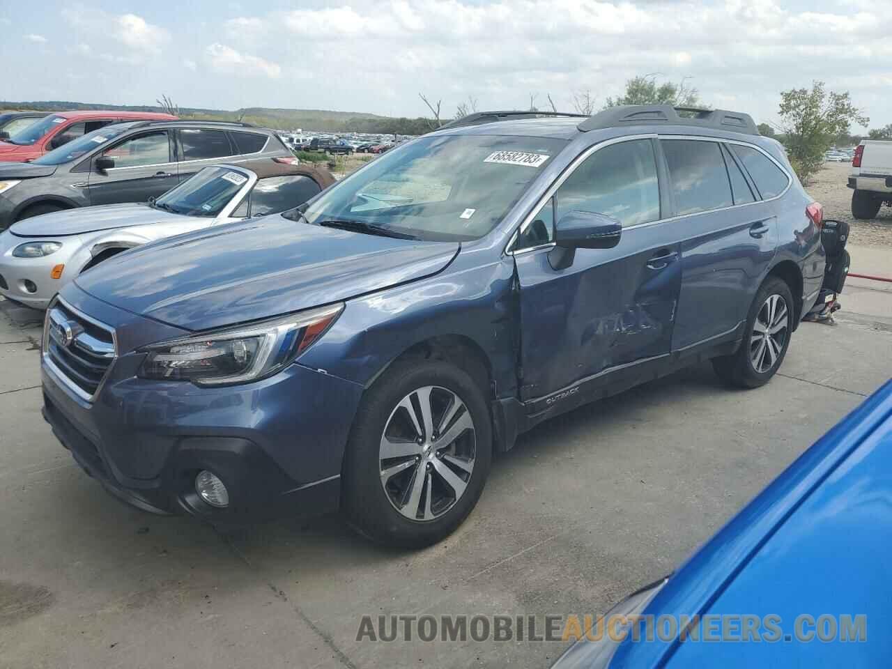 4S4BSANCXJ3307649 SUBARU OUTBACK 2018