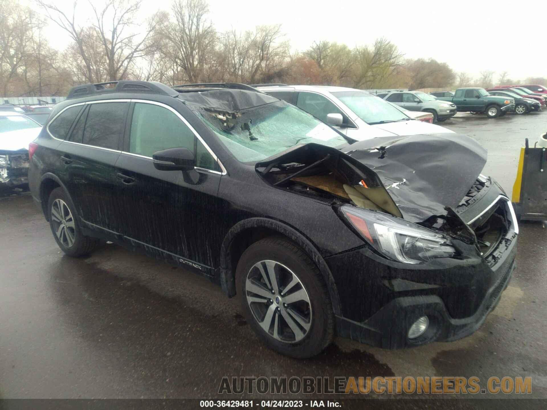 4S4BSANCXJ3327139 SUBARU OUTBACK 2018