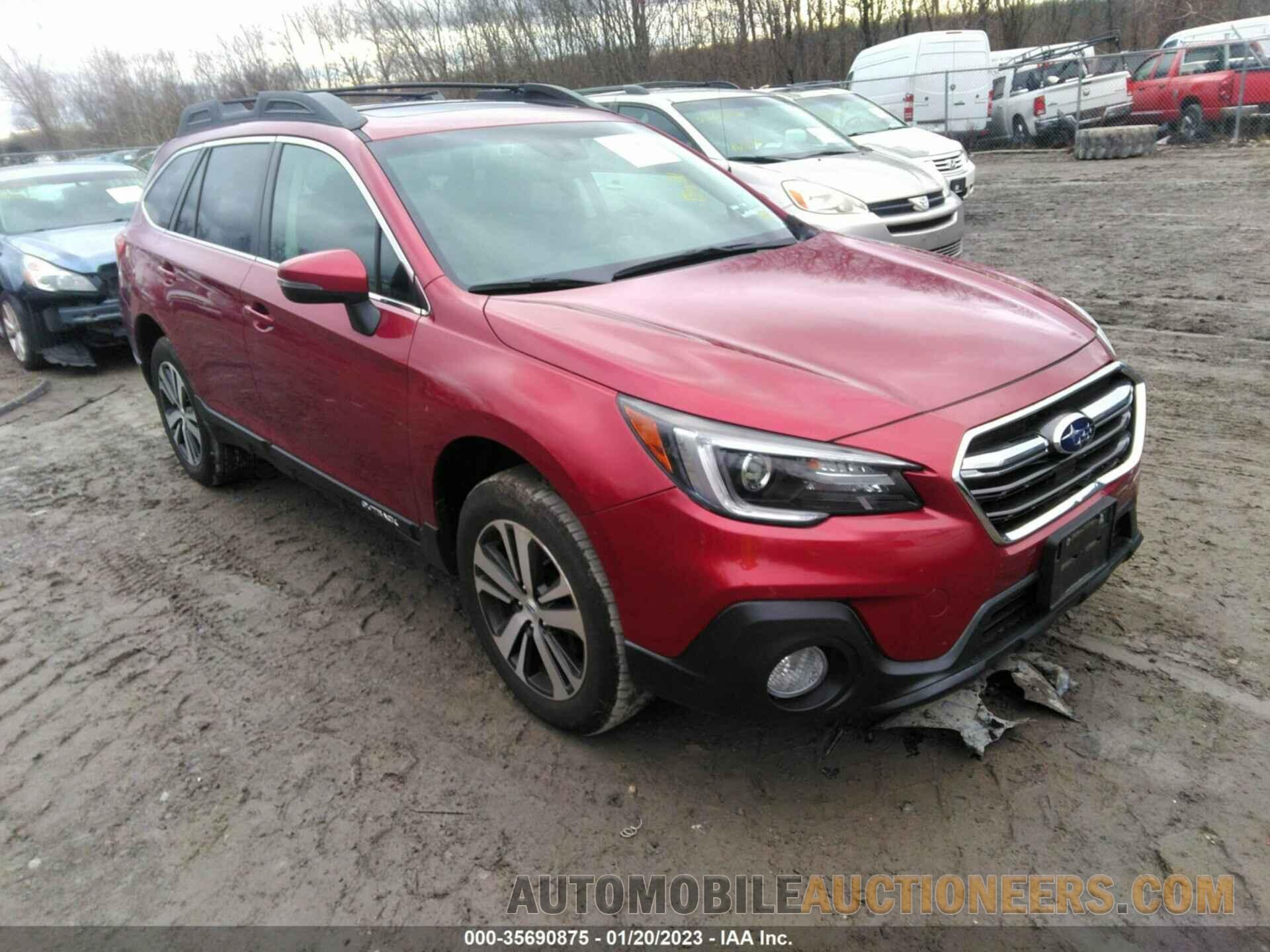 4S4BSANCXJ3334107 SUBARU OUTBACK 2018