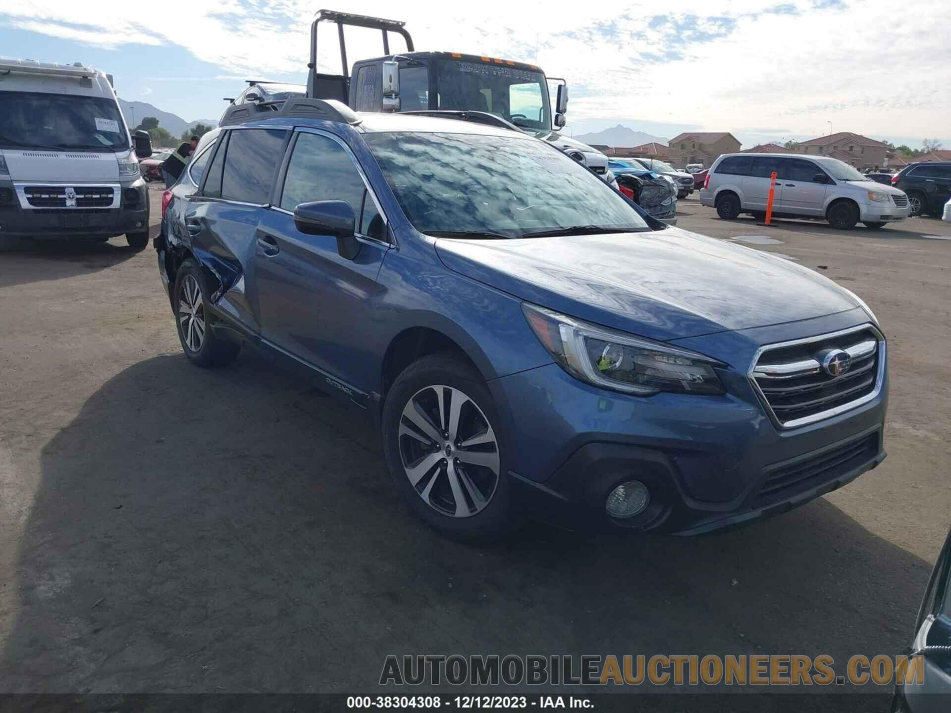 4S4BSANCXJ3341512 SUBARU OUTBACK 2018