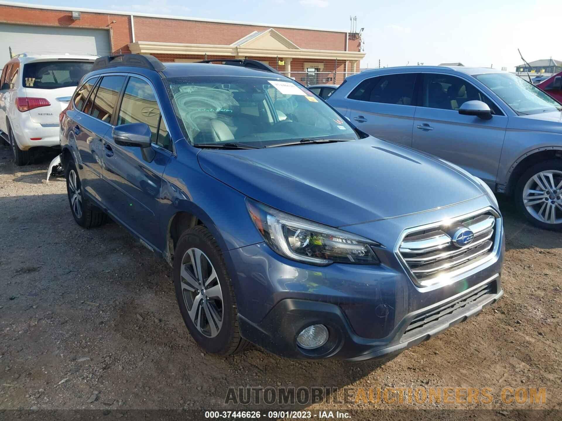 4S4BSANCXJ3345284 SUBARU OUTBACK 2018