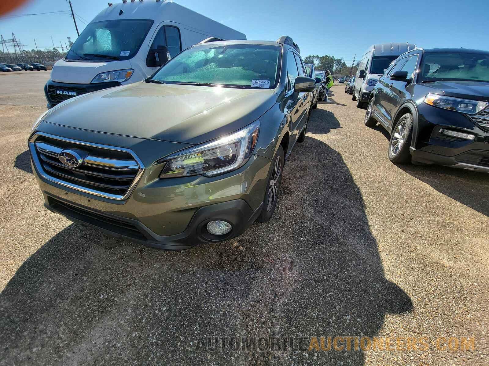 4S4BSANCXJ3359539 Subaru Outback 2018