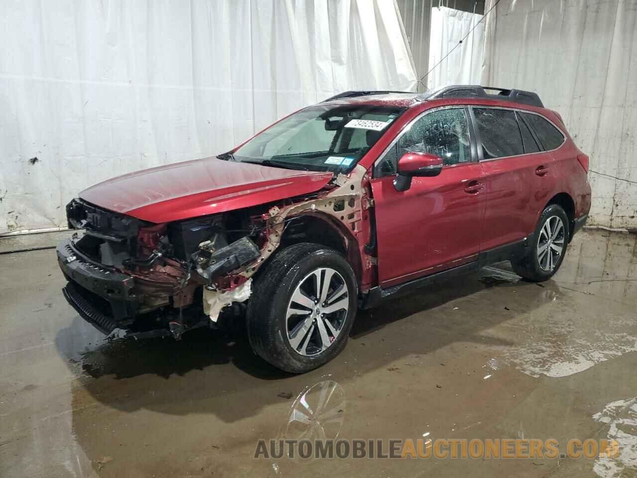 4S4BSANCXK3207889 SUBARU OUTBACK 2019