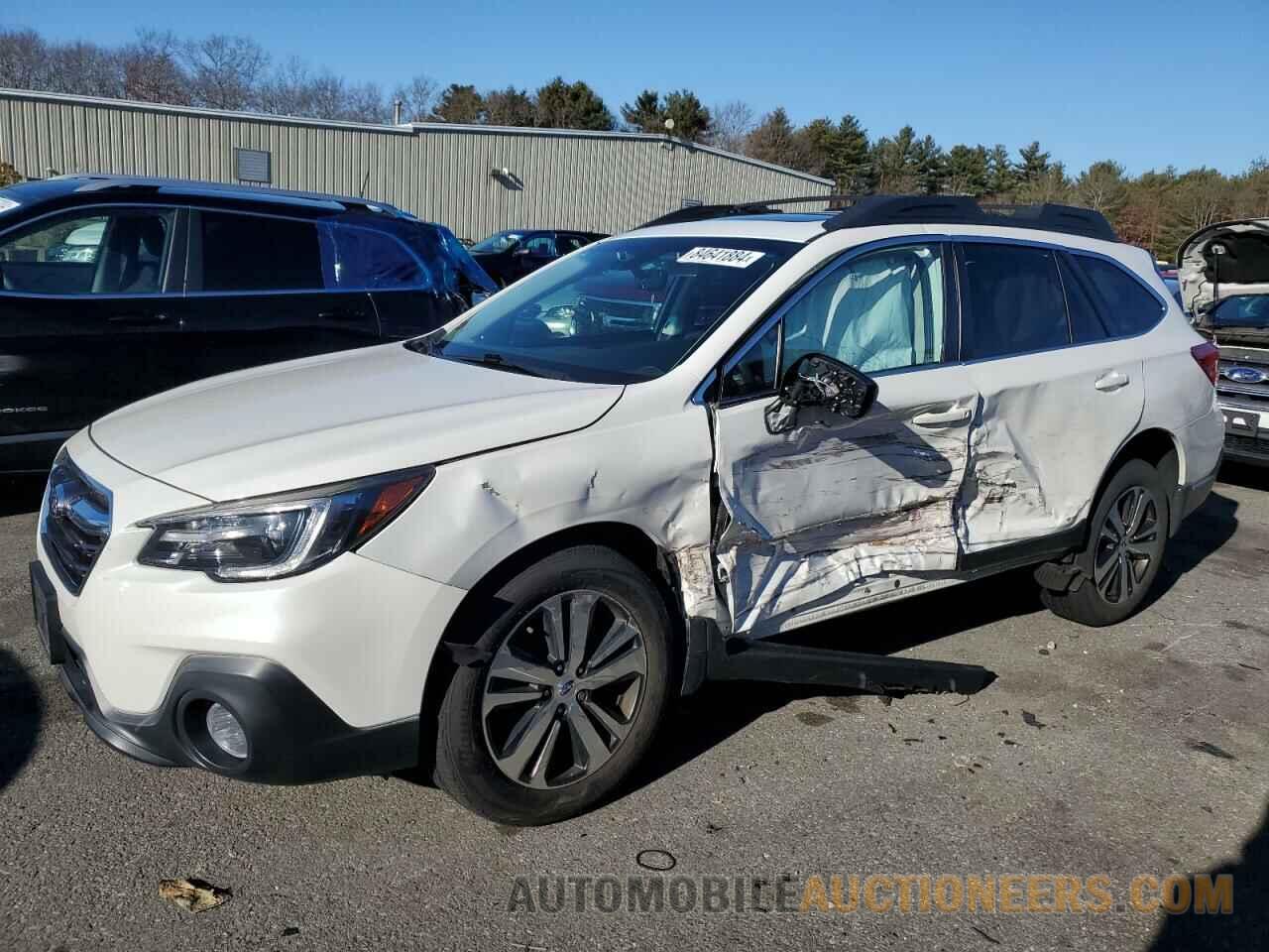 4S4BSANCXK3226071 SUBARU OUTBACK 2019