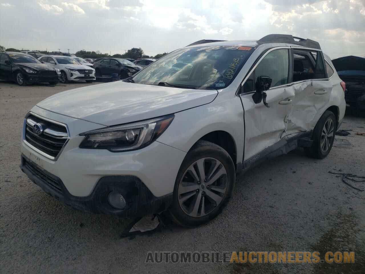 4S4BSANCXK3244750 SUBARU OUTBACK 2019