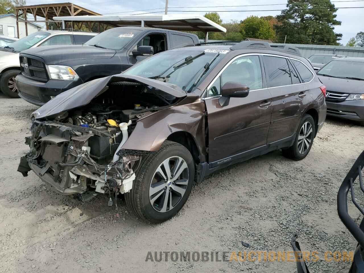 4S4BSANCXK3278638 SUBARU OUTBACK 2019