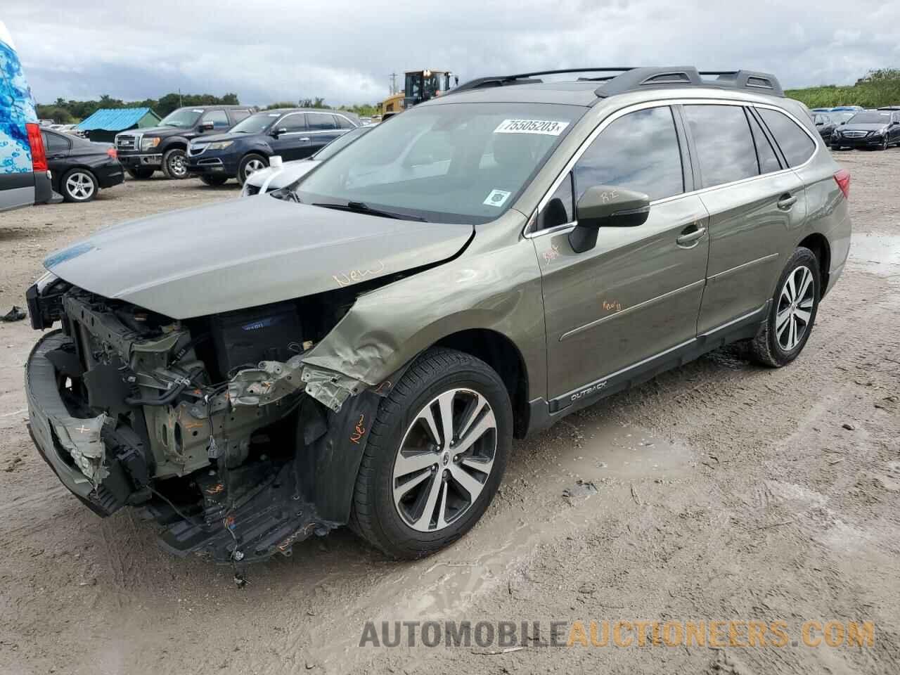 4S4BSANCXK3303442 SUBARU OUTBACK 2019