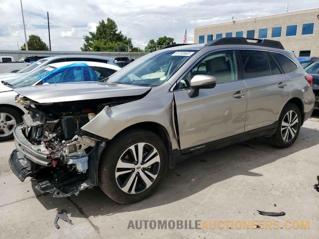 4S4BSANCXK3305322 SUBARU OUTBACK 2019