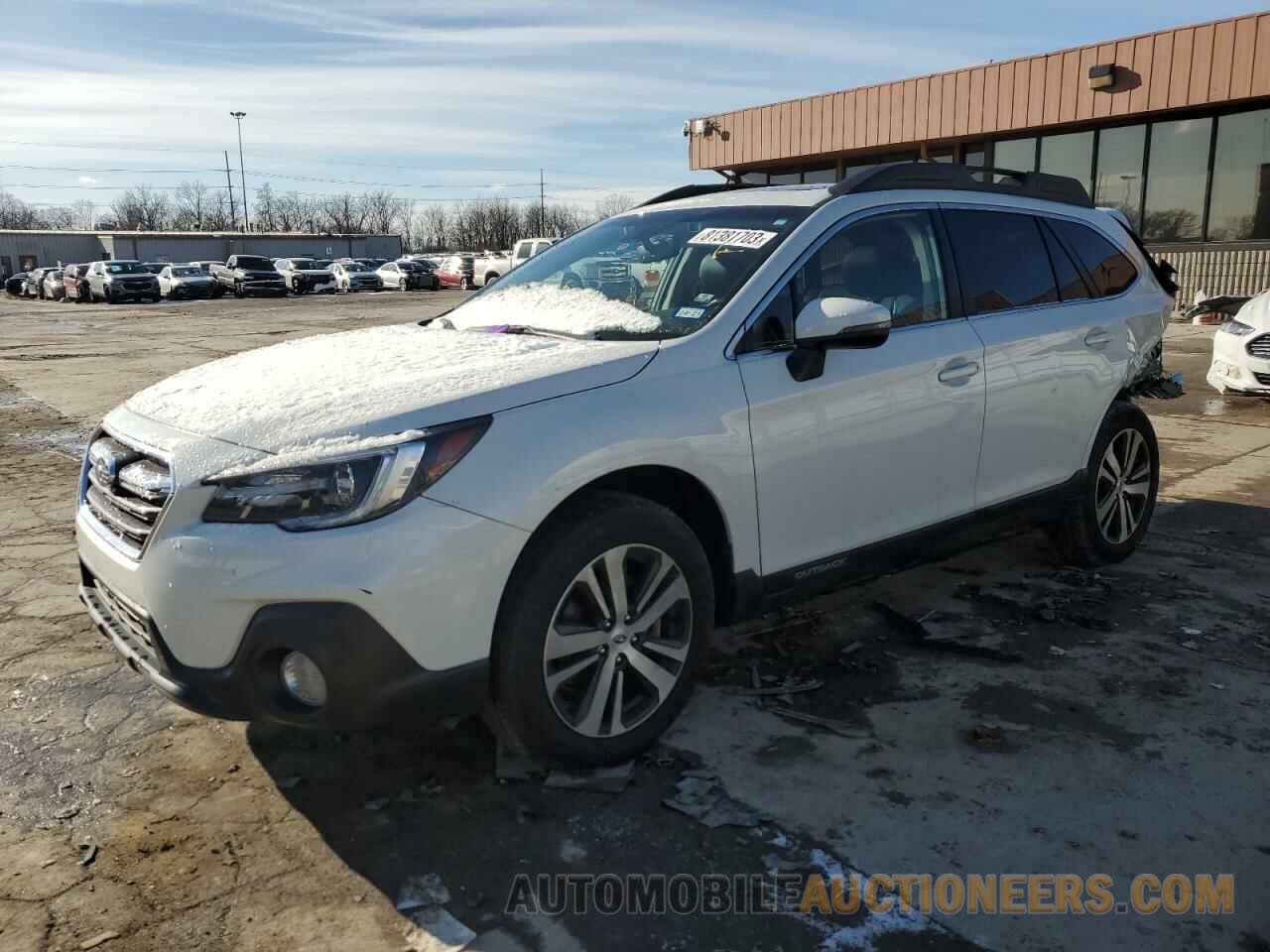 4S4BSANCXK3305501 SUBARU OUTBACK 2019