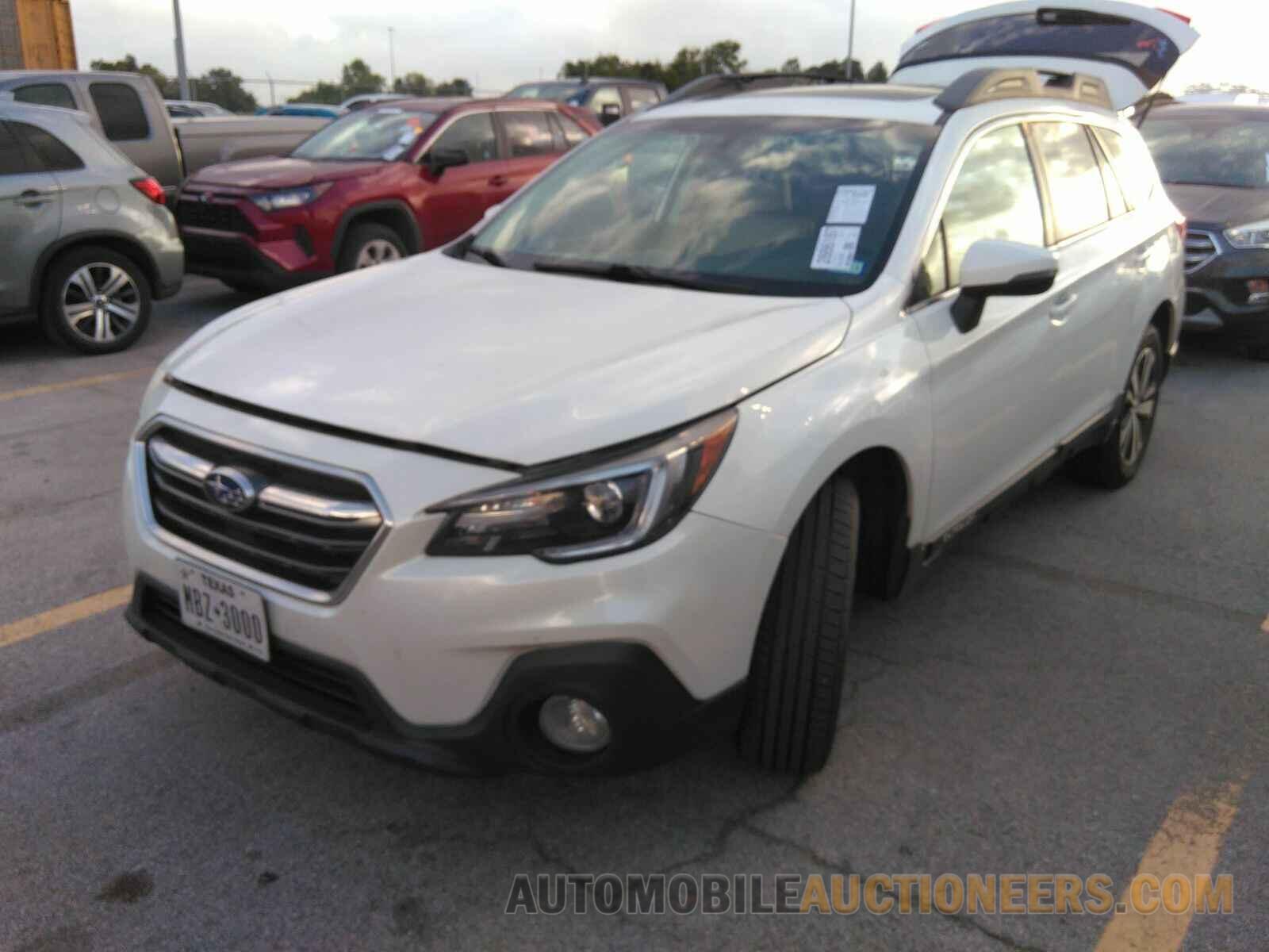 4S4BSANCXK3343763 Subaru Outback 2019