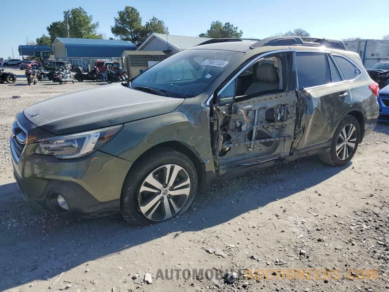 4S4BSANCXK3367481 SUBARU OUTBACK 2019