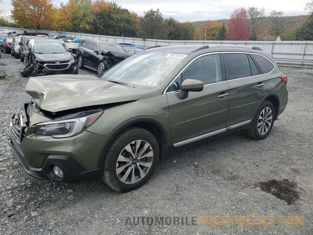 4S4BSATC0J3392617 SUBARU OUTBACK 2018