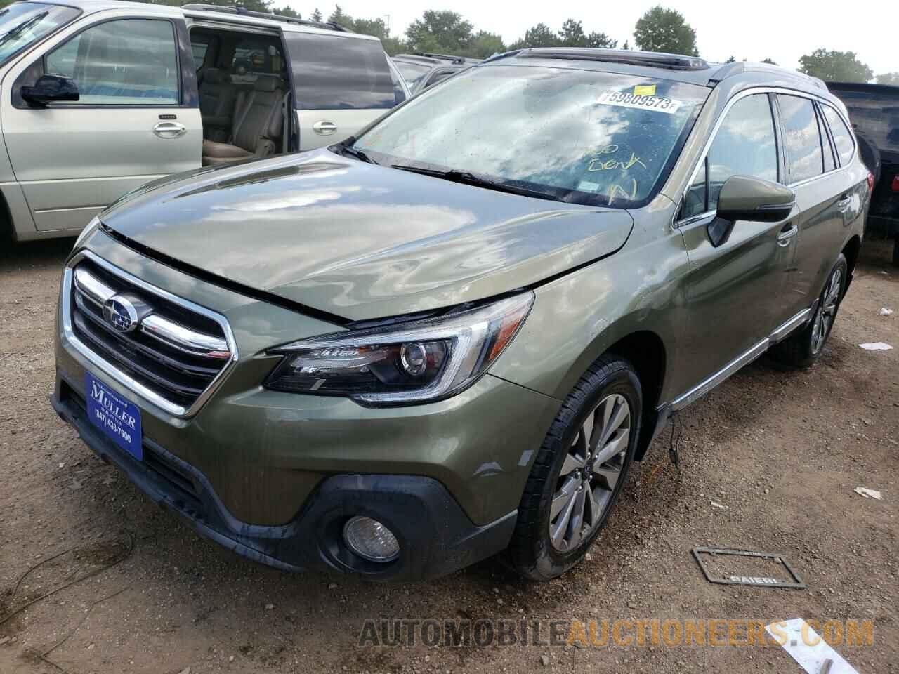 4S4BSATC4J3200714 SUBARU OUTBACK 2018