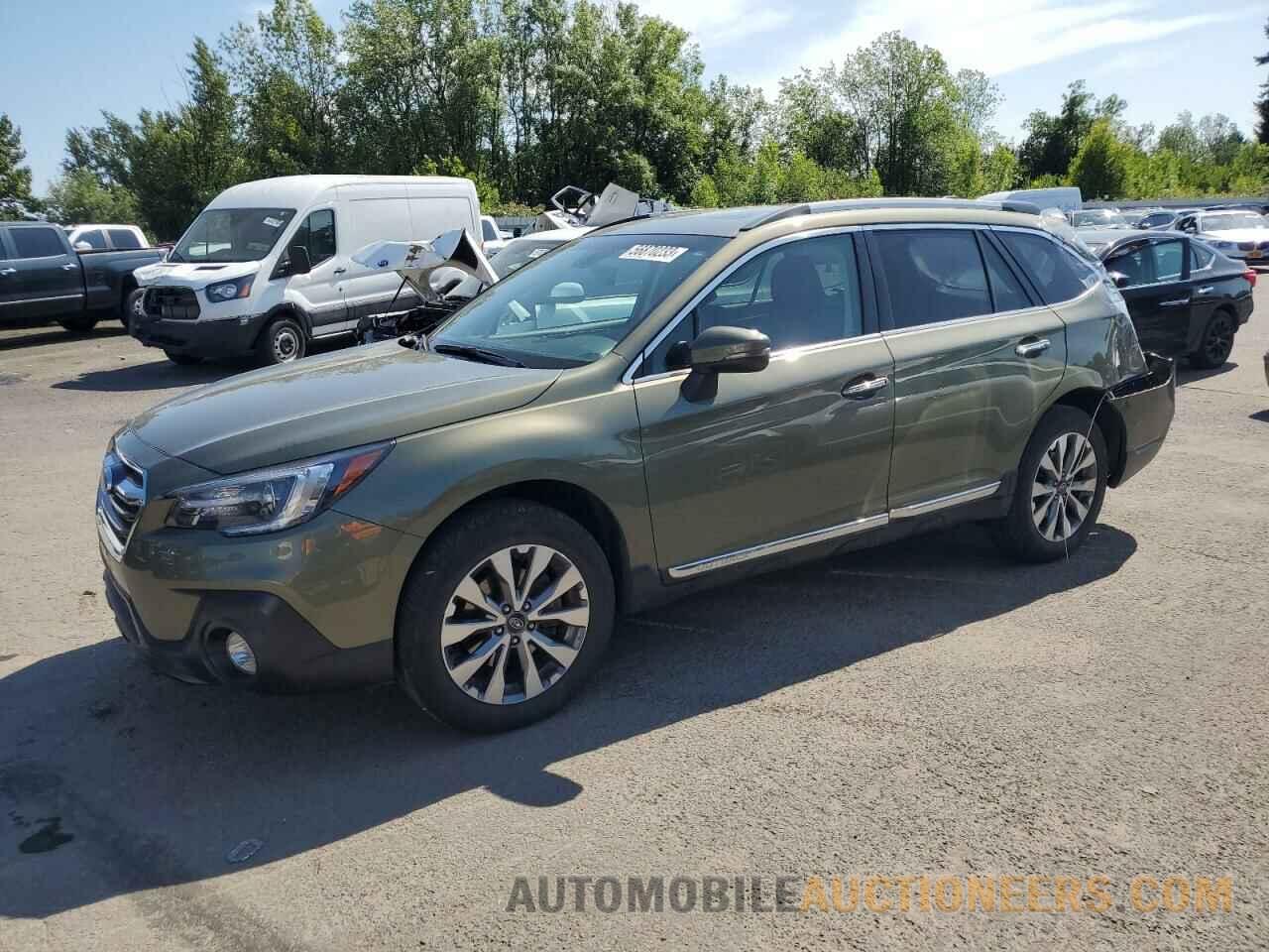 4S4BSATC4J3220509 SUBARU OUTBACK 2018