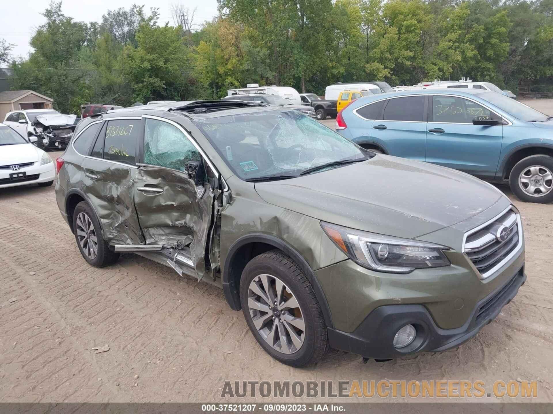 4S4BSATC5K3213196 SUBARU OUTBACK 2019