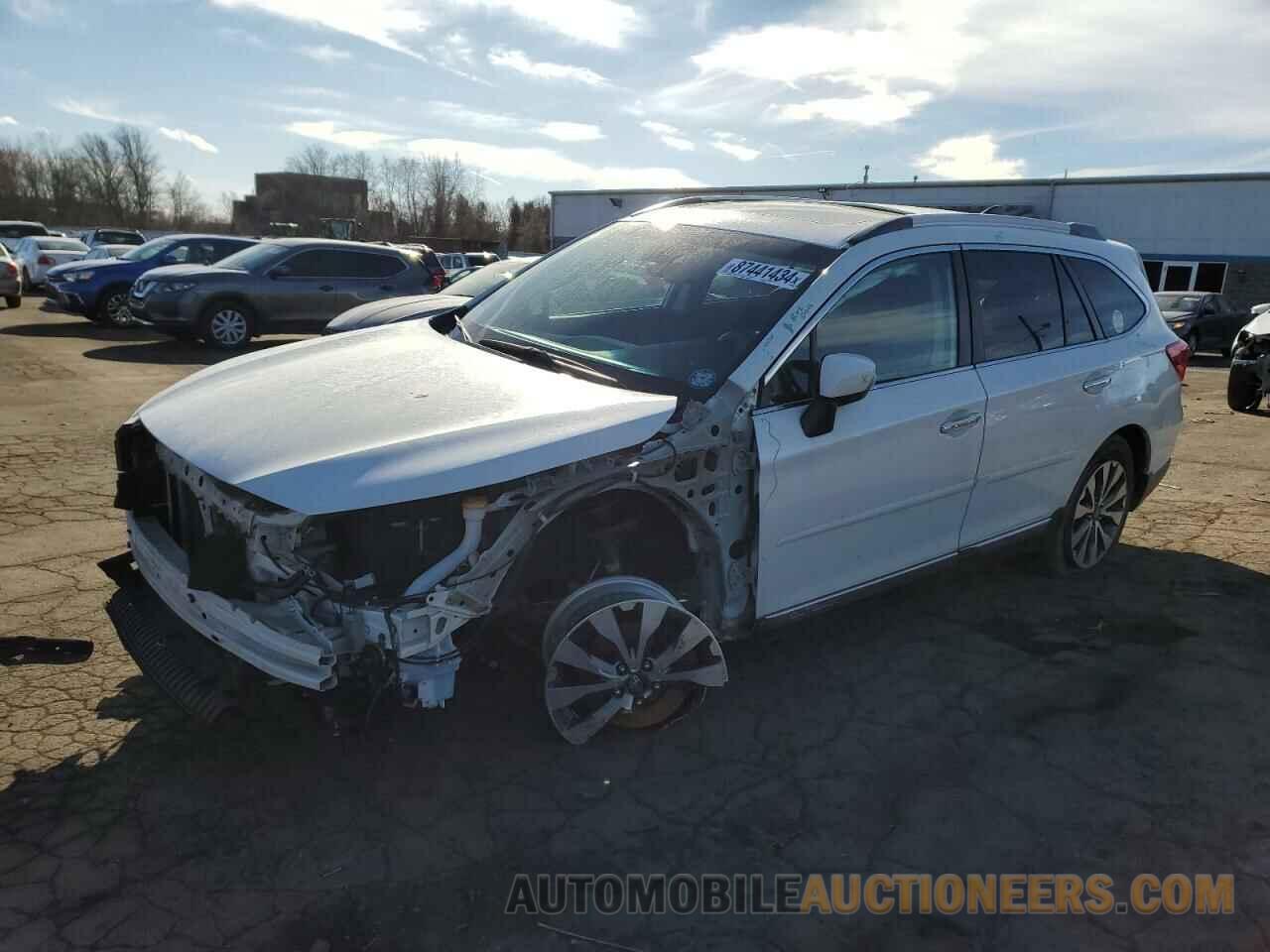 4S4BSATC7H3333252 SUBARU OUTBACK 2017