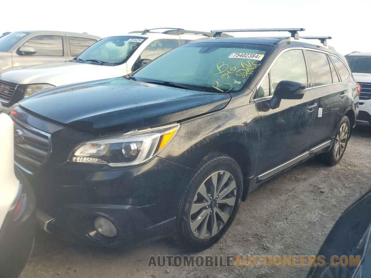 4S4BSATC7H3412419 SUBARU OUTBACK 2017