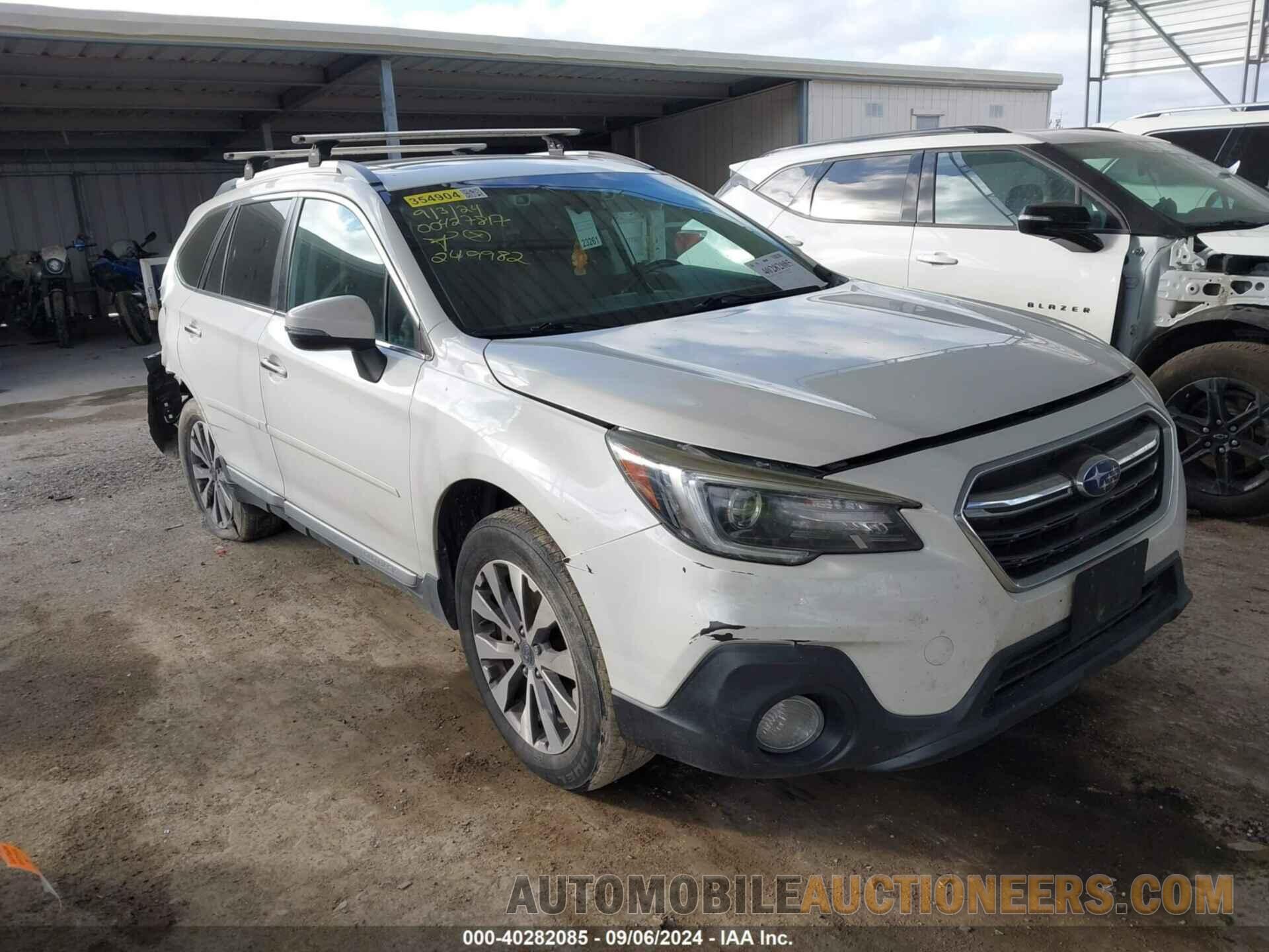 4S4BSATC8K3249982 SUBARU OUTBACK 2019