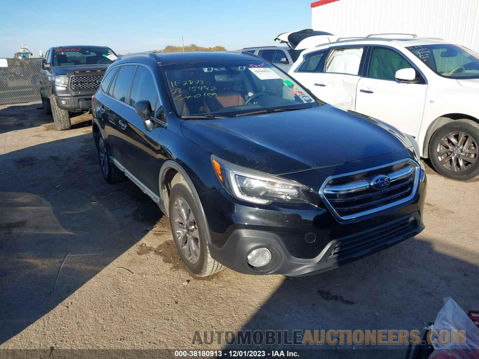 4S4BSATCXJ3248203 SUBARU OUTBACK 2018