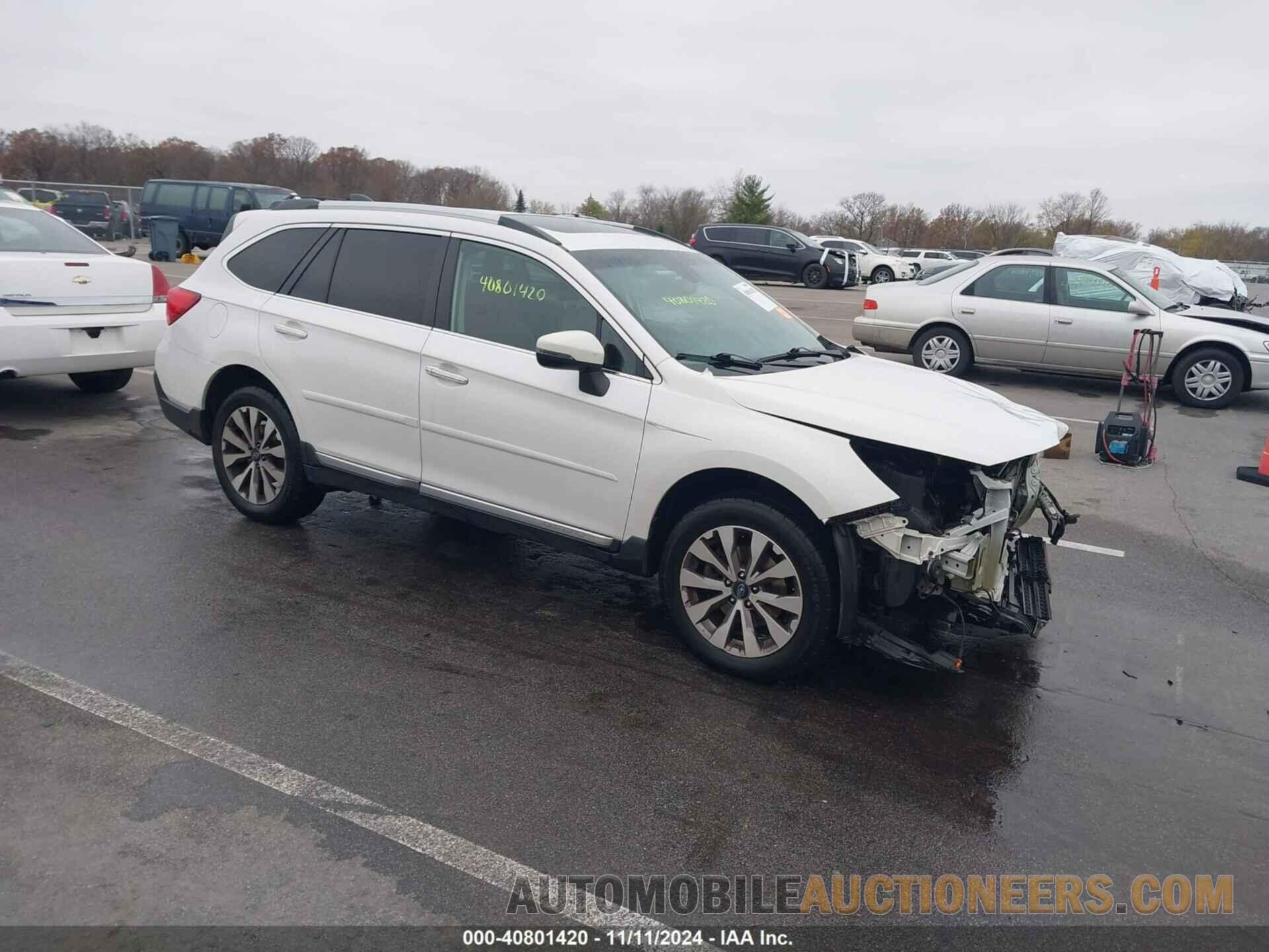 4S4BSATCXJ3266071 SUBARU OUTBACK 2018