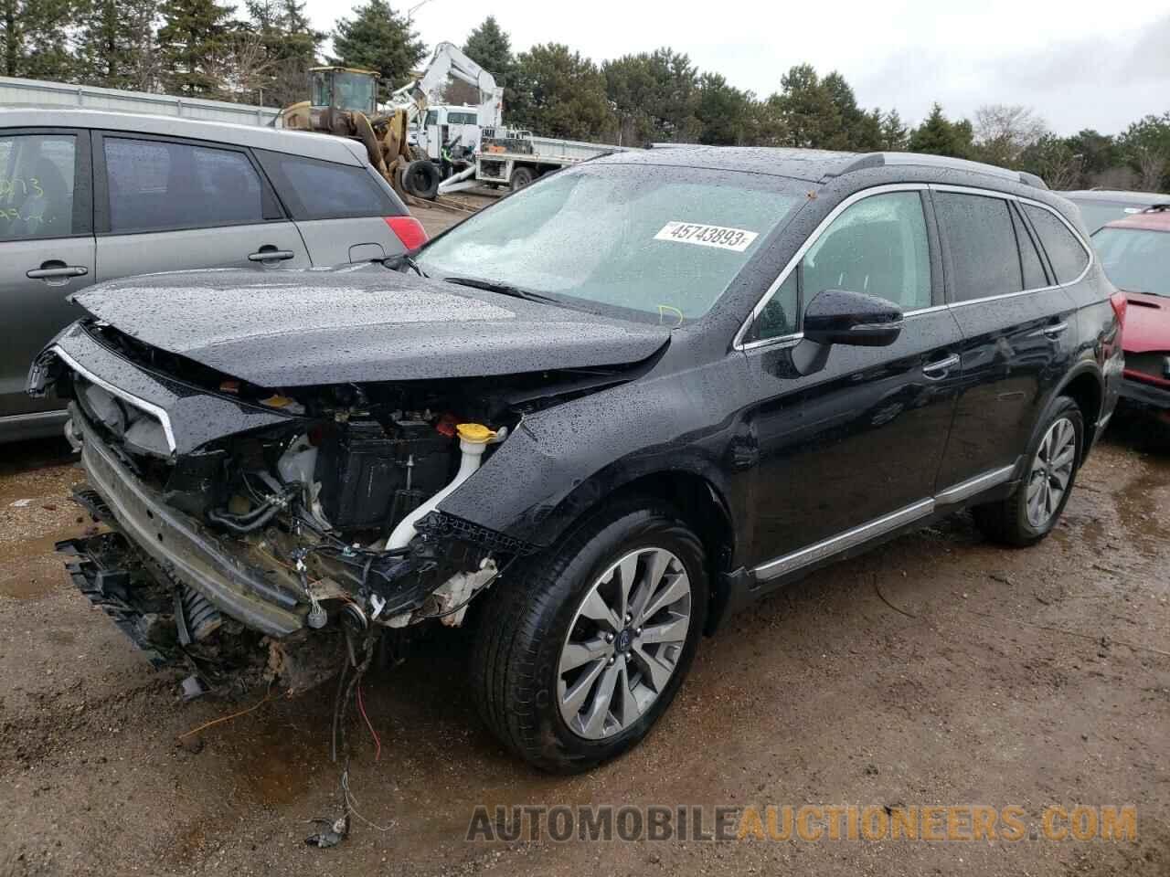 4S4BSATCXK3237767 SUBARU OUTBACK 2019