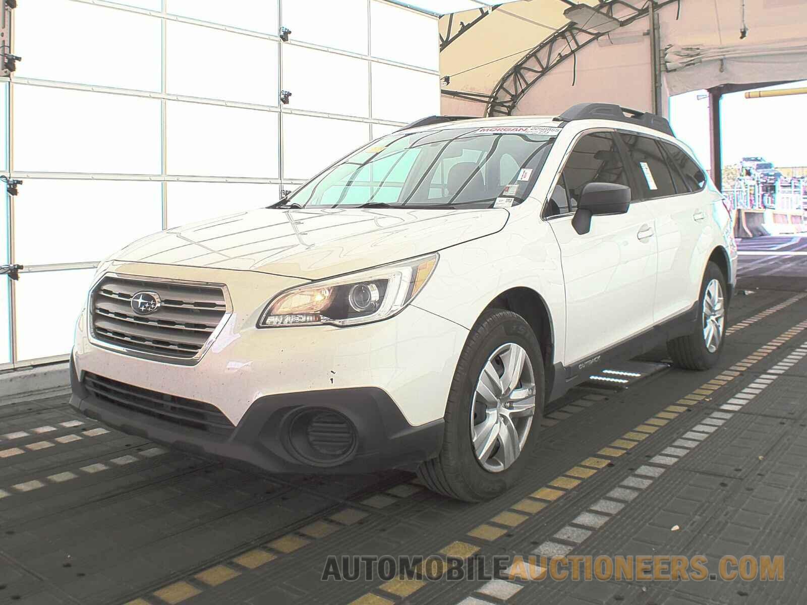 4S4BSBAC0F3279377 Subaru Outback 2015