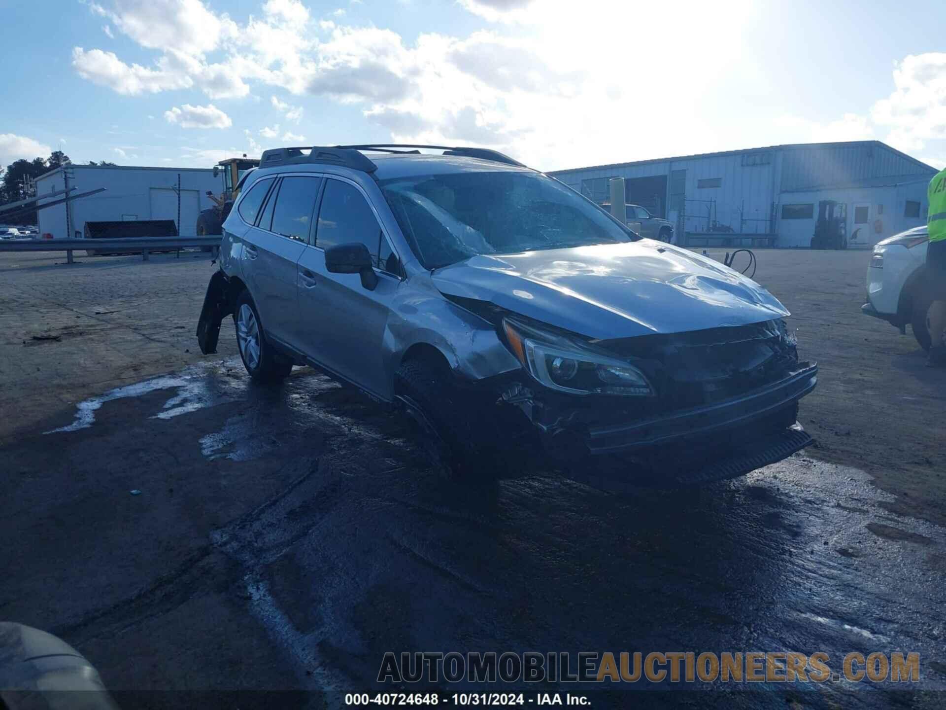 4S4BSBAC8F3212557 SUBARU OUTBACK 2015