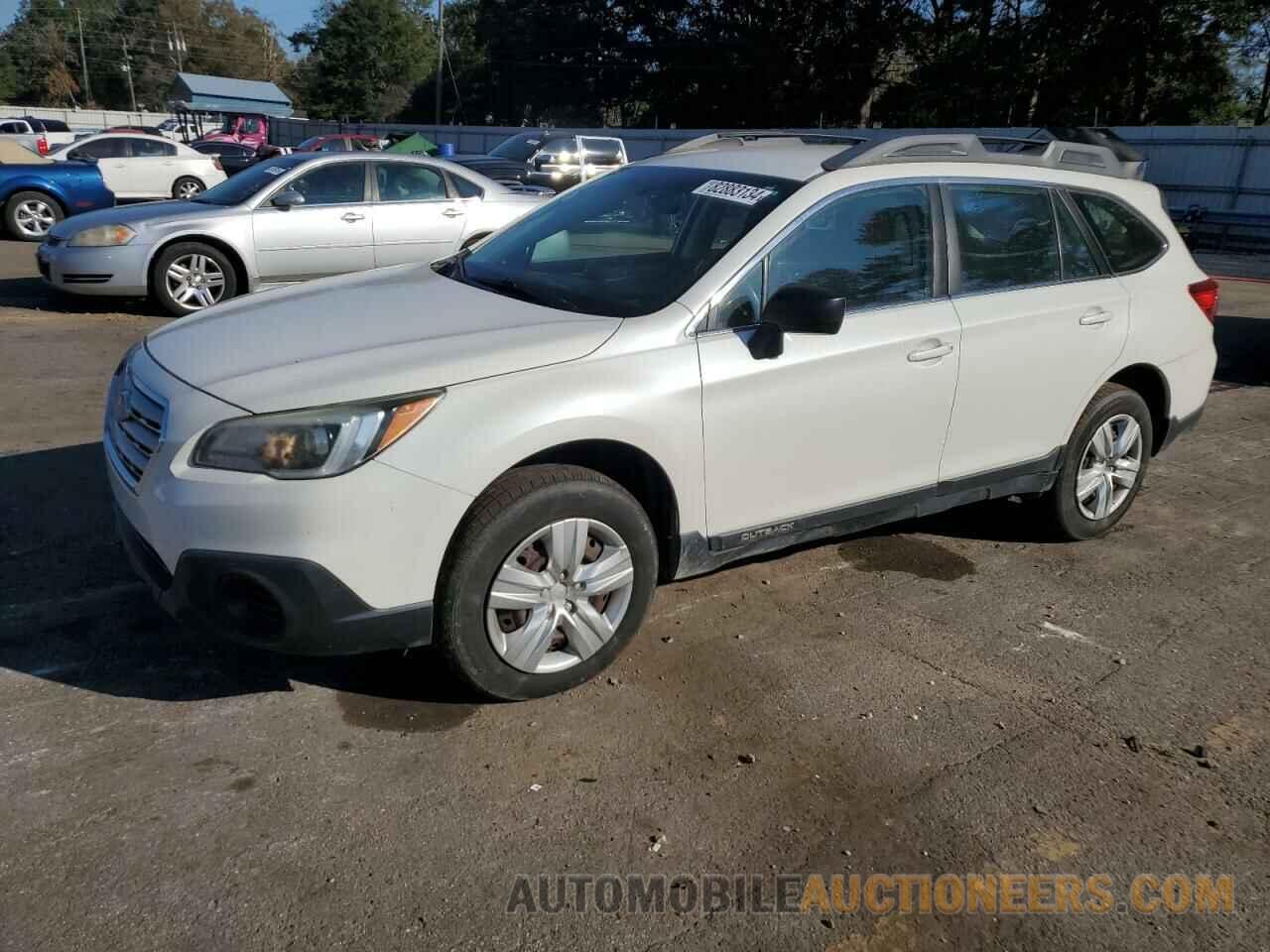 4S4BSBAC8G3304012 SUBARU OUTBACK 2016