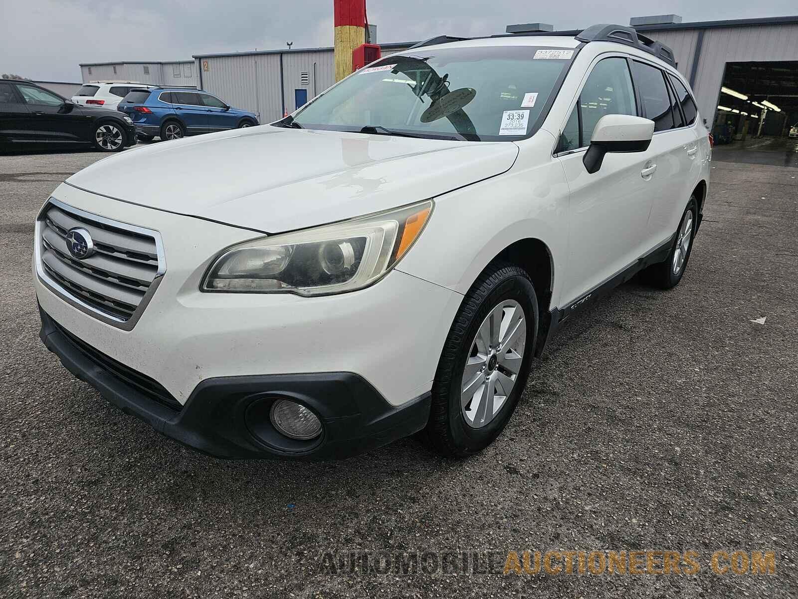 4S4BSBCC1G3315284 Subaru Outback 2016