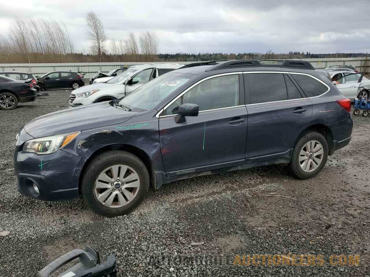 4S4BSBCC2F3230355 SUBARU OUTBACK 2015