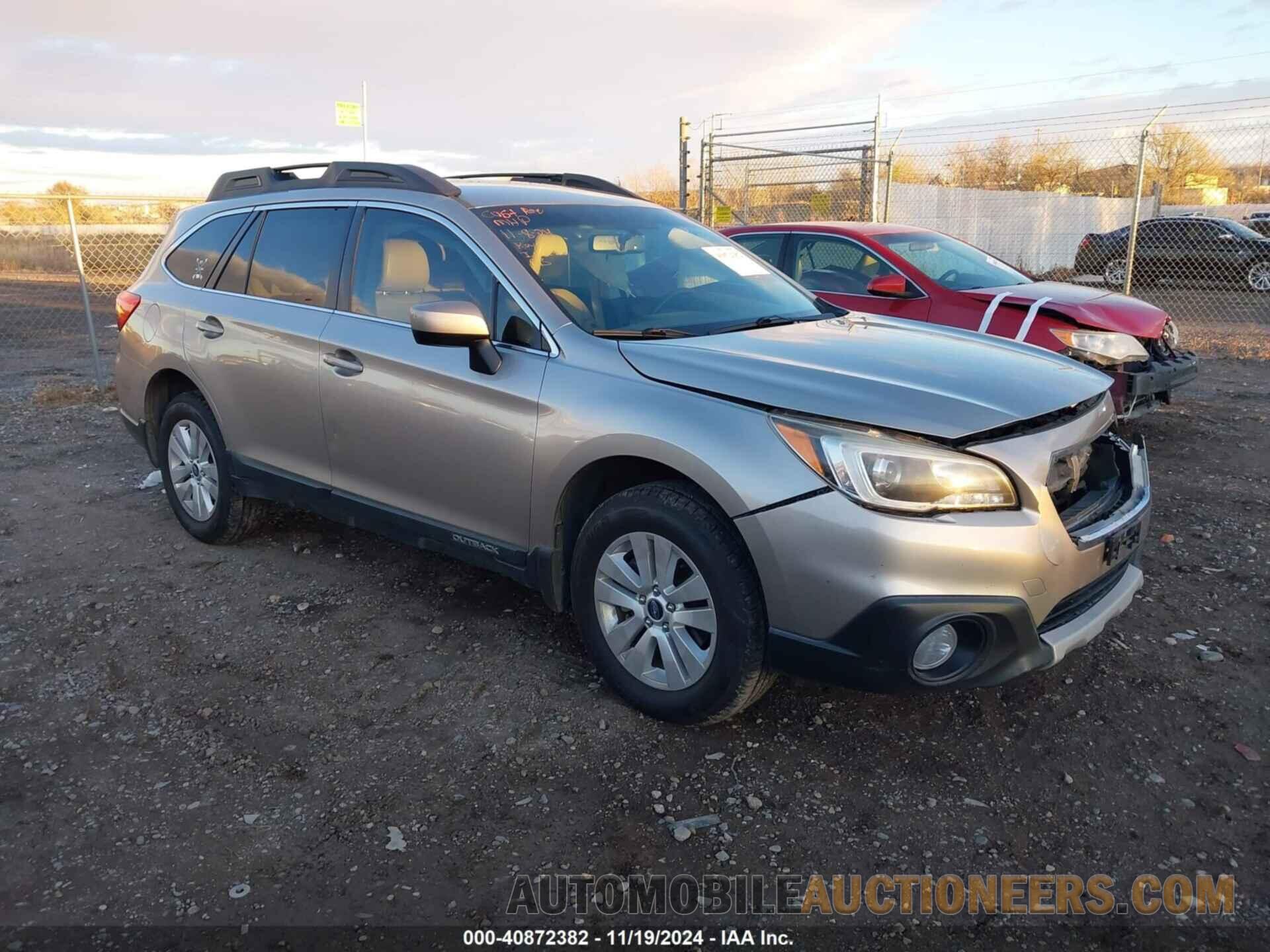 4S4BSBCC4F3250669 SUBARU OUTBACK 2015