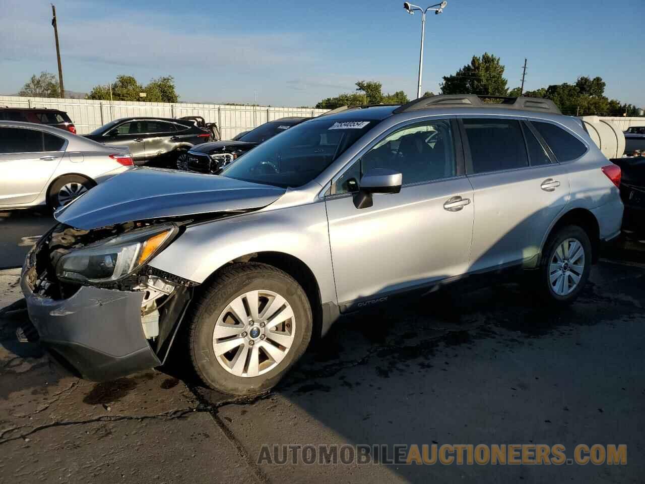 4S4BSBCC4F3343160 SUBARU OUTBACK 2015