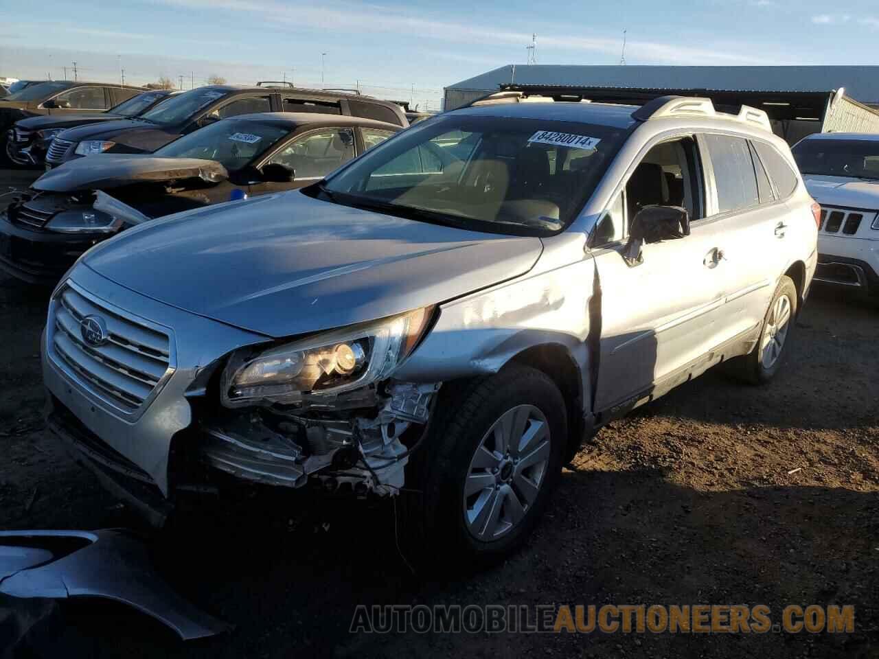 4S4BSBCC5G3206133 SUBARU OUTBACK 2016