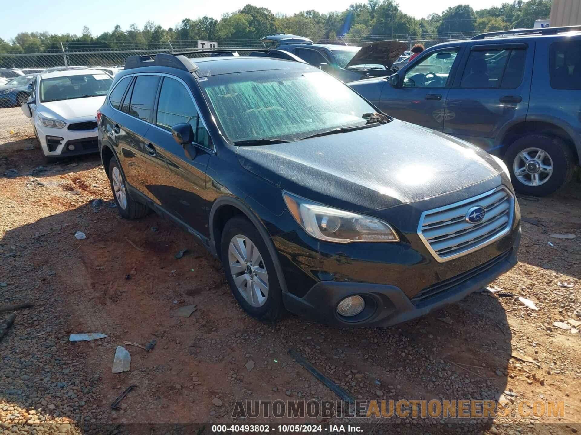 4S4BSBCC5G3208898 SUBARU OUTBACK 2016