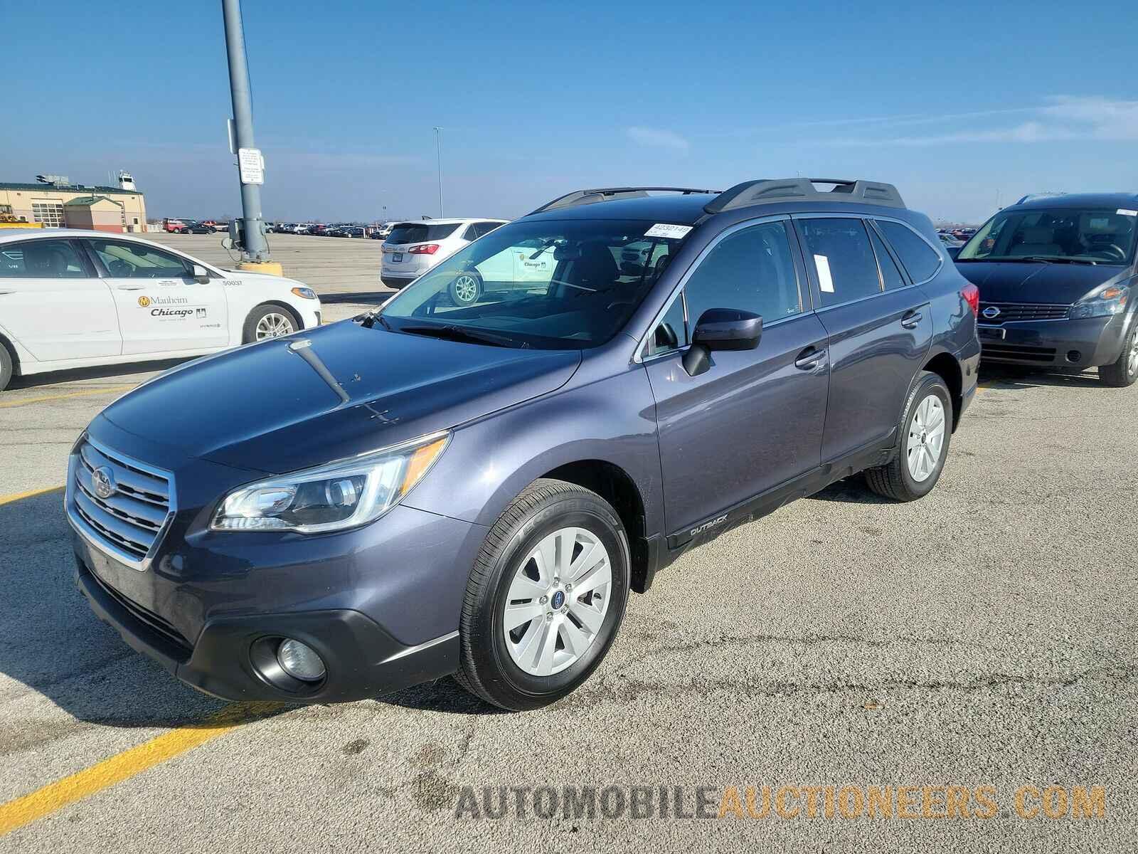 4S4BSBCC6F3230424 Subaru Outback 2015