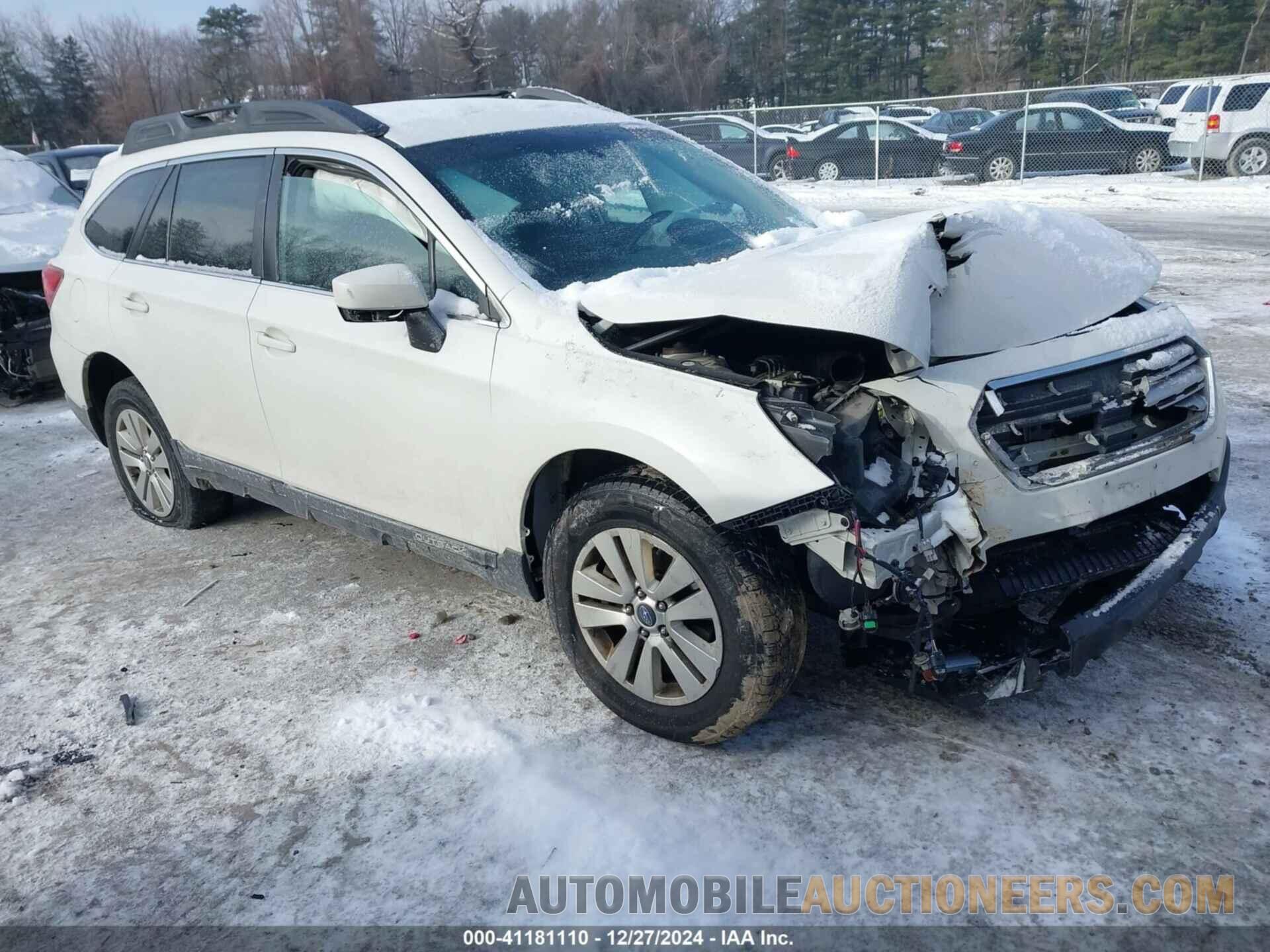 4S4BSBCC6G3276434 SUBARU OUTBACK 2016