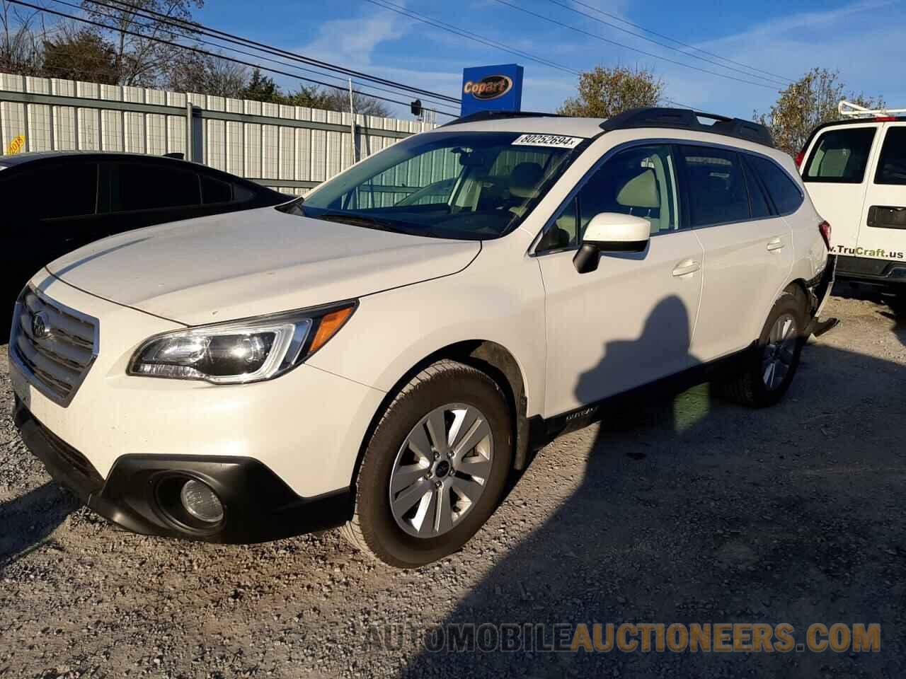 4S4BSBCC7G3295915 SUBARU OUTBACK 2016