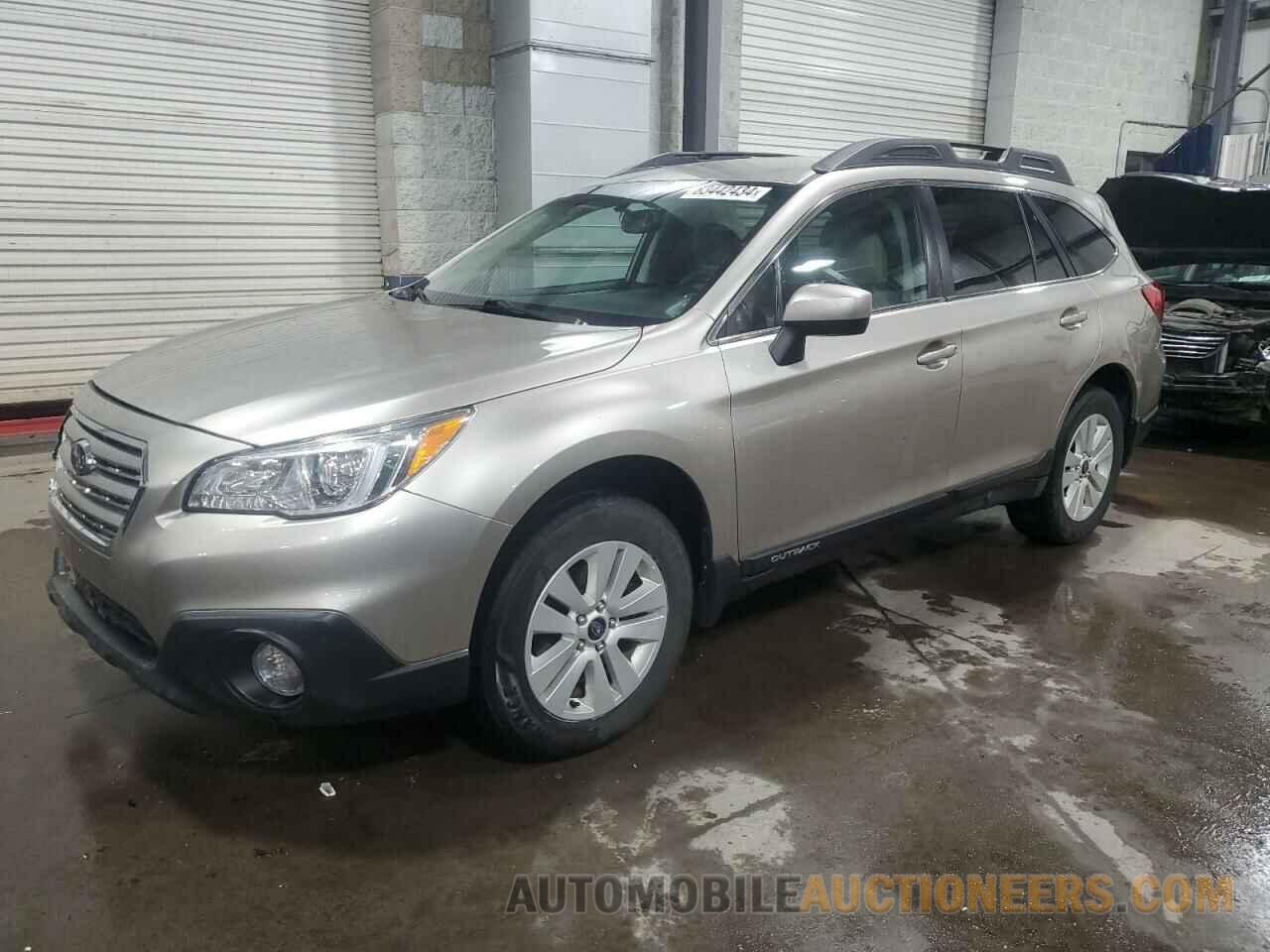 4S4BSBCCXF3334074 SUBARU OUTBACK 2015