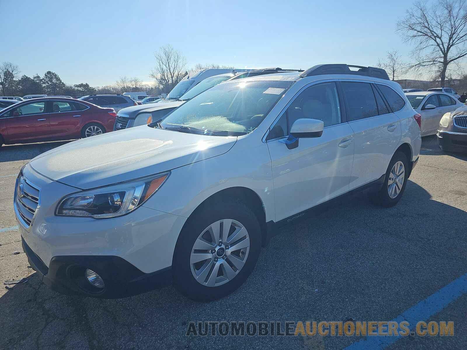 4S4BSBDC1G3282592 Subaru Outback 2016