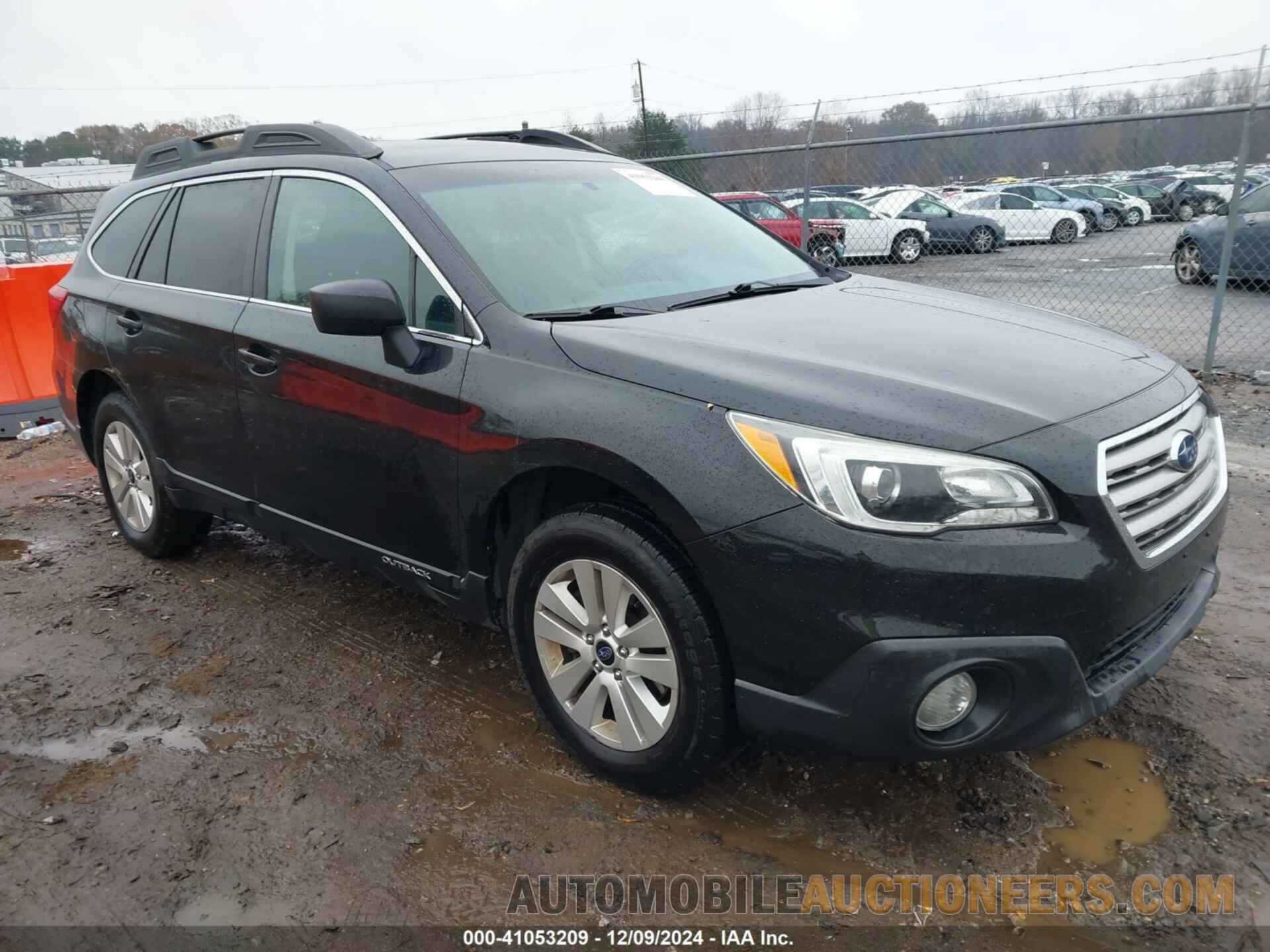 4S4BSBDC2F3280722 SUBARU OUTBACK 2015